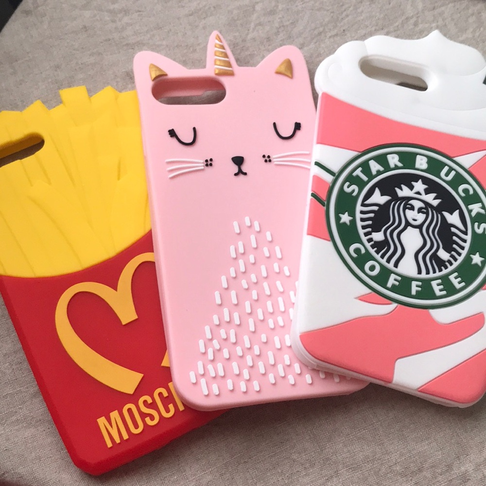 IPhone 6+, 7+, 8+ case - Picture 4 of 5
